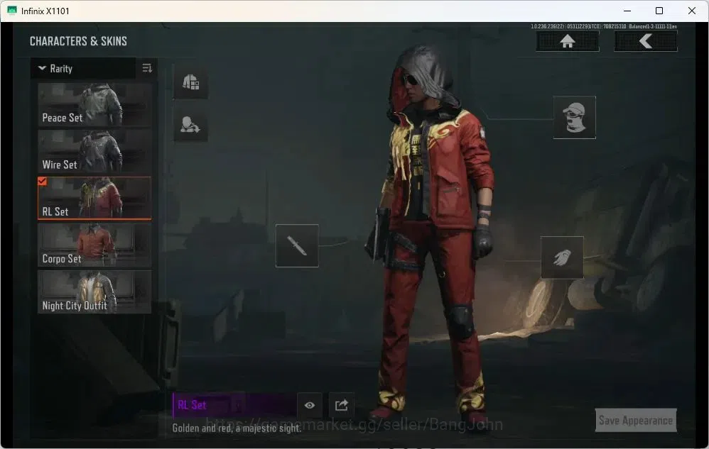 Arena Breakout Accounts Mobile | LV 30 | SV 20 M | CV 13.05 M | Squire VSS image 10