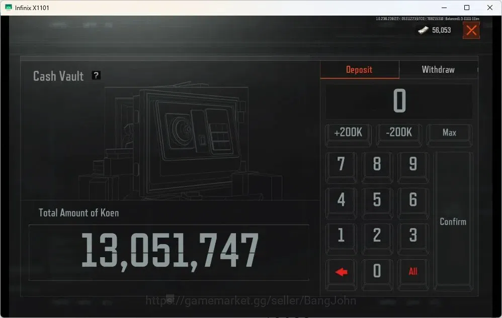 Arena Breakout Accounts Mobile | LV 30 | SV 20 M | CV 13.05 M | Squire VSS image 2