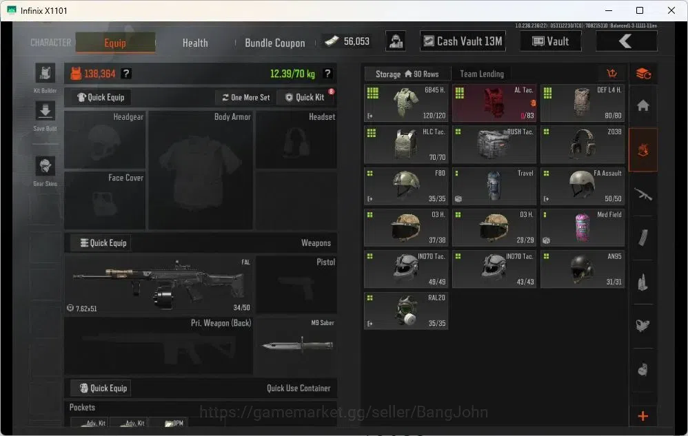 Arena Breakout Accounts Mobile | LV 30 | SV 20 M | CV 13.05 M | Squire VSS image 3