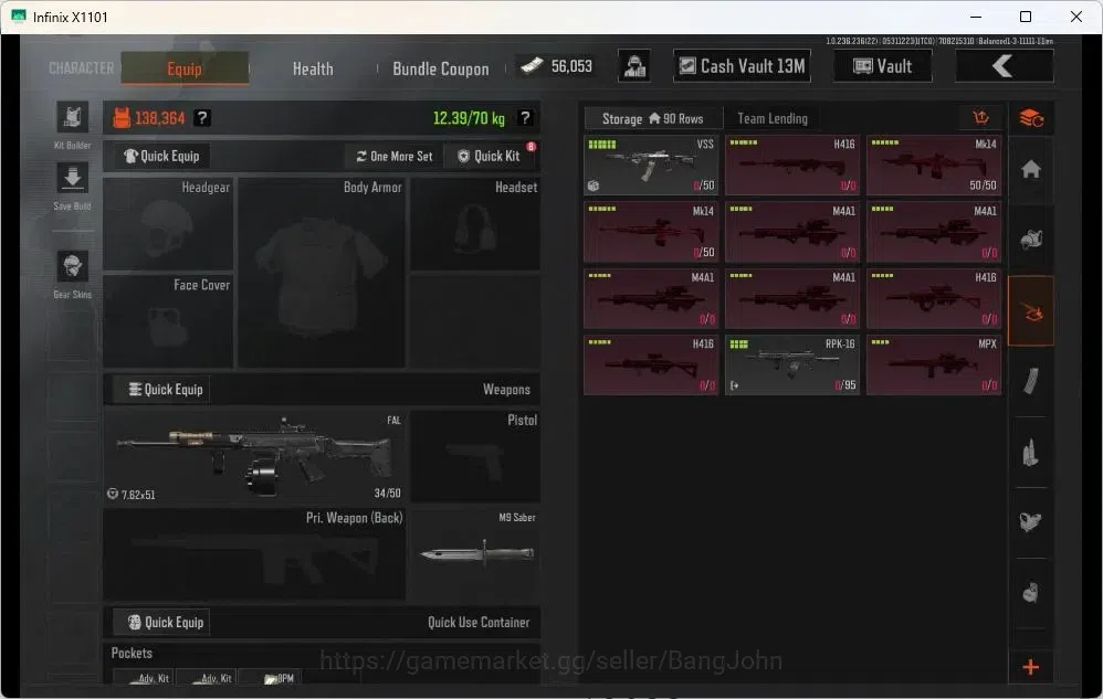 Arena Breakout Accounts Mobile | LV 30 | SV 20 M | CV 13.05 M | Squire VSS image 4
