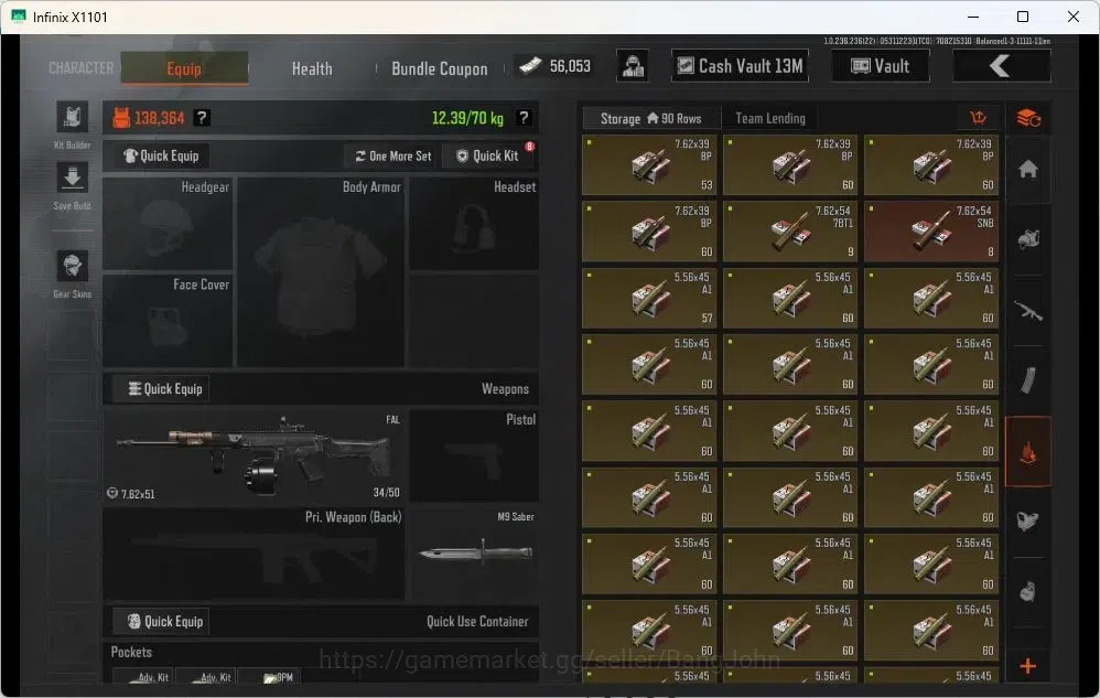 Arena Breakout Accounts Mobile | LV 30 | SV 20 M | CV 13.05 M | Squire VSS image 5