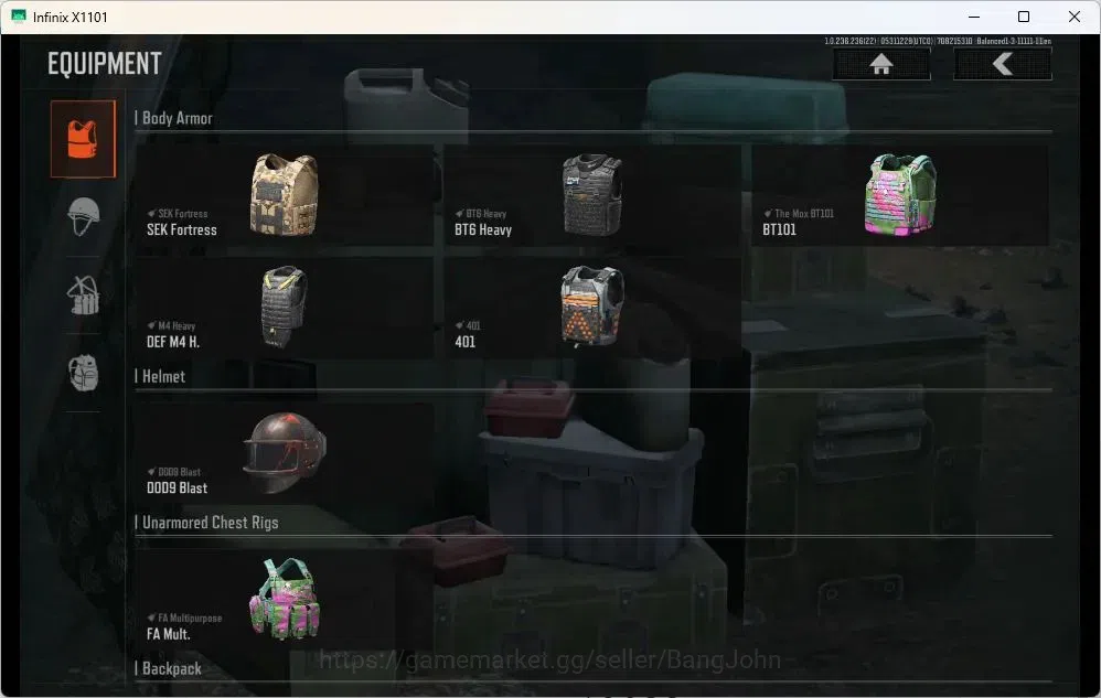 Arena Breakout Accounts Mobile | LV 30 | SV 20 M | CV 13.05 M | Squire VSS image 8