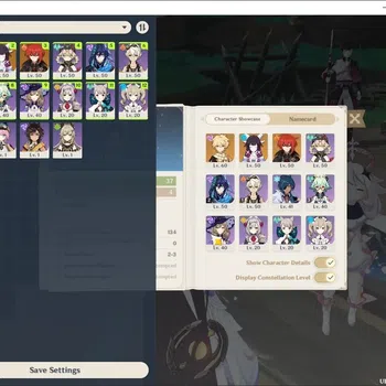 Genshin Impact Accounts Reroll Asia|AR 14|1 Limited|Columbina + 1 Standard (Diluc)|Male MC|Low Main Quest and Explore|Take