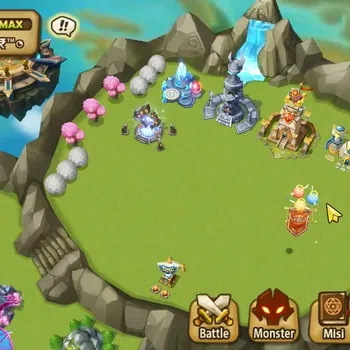 Summoners War: Sky Arena Accounts End-Game ASIA 100|4 LD[Alexandra,Eludia,Thebae,Fern]|108 NB5+193 6*Monster|Good Rune|Fast