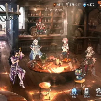Epic Seven Accounts High-End Global Unverif|6 ML|NM Luna,NC Landy,SS Vivian,Lisette,Harsetti,Etc|PoH ON|Bless OFF|SS 4.8K