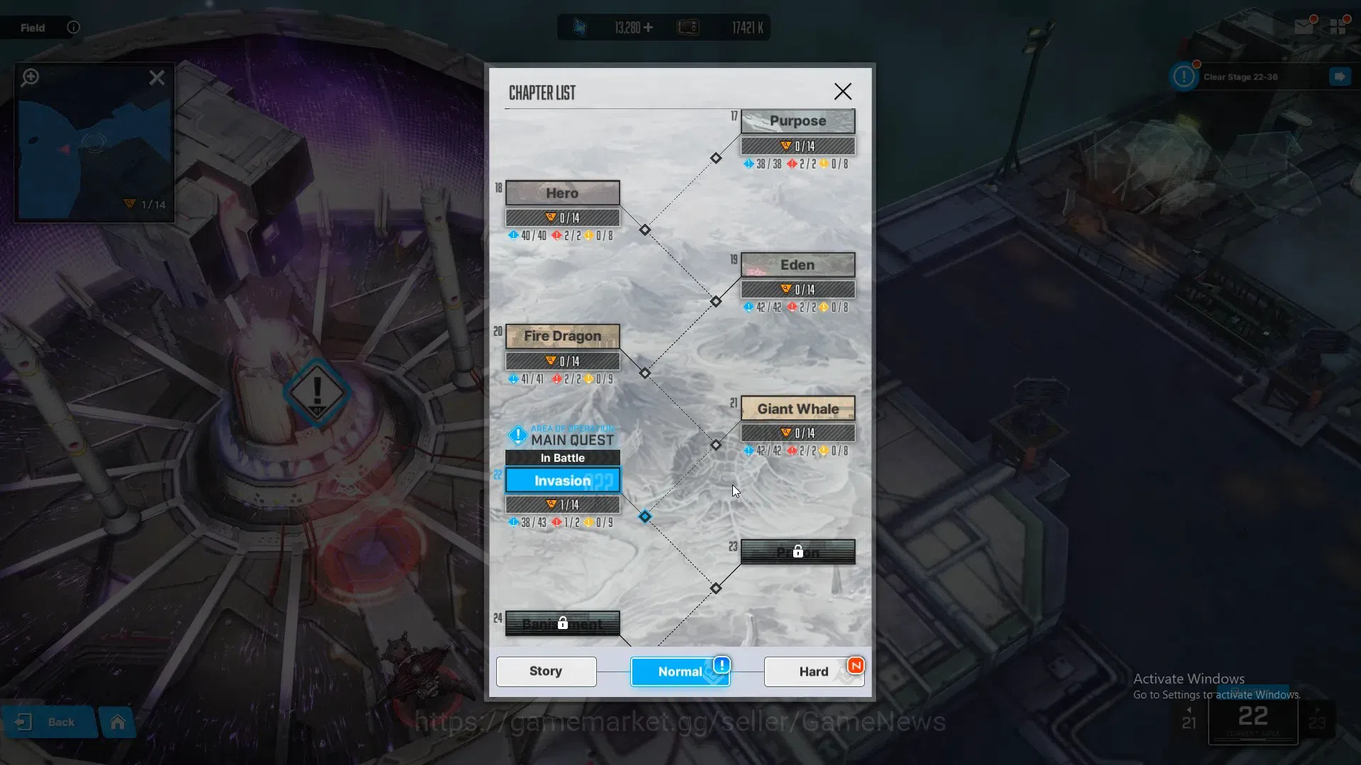 Goddess of Victory: Nikke Accounts Endgame SEA|33 SSR|Sync Lv160|Gem 13K|Collab (Lily),Neon:Vision 6