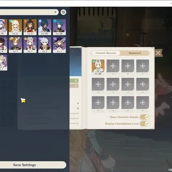 Genshin Impact Accounts Starter ASIA|AR 12|1 Limited + 2 Standard| Starter with Vesna |Mizuki,Dehya|Low Mainquest & Explore