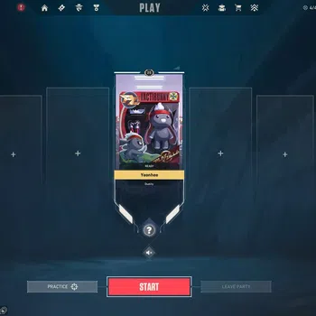 Valorant Accounts AP Server | Lv 20 Ready Ranked | Manual Grinding | 8 Agent (Yoru, Waylay, Neon, etc) | 3k Kingdom Credits