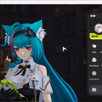 Neverness to Everness Accounts EU | Starter Lvl 3 | 1 S Nanally + Glider + 6 A Ch image 1