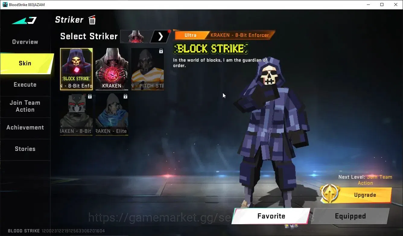 Blood Strike Accounts ASIA|Collab TOKRAV MCX,FN2000,Takemichi,BLEACH Bya image 7