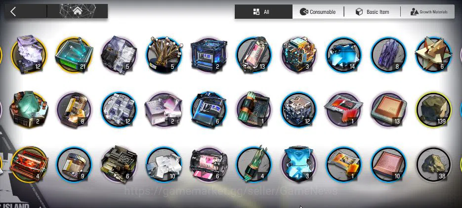 Arknights Accounts Mid-Tier Lv 60|148 OP+7 Skin| 7 Limited | Sakiko Togawa, Ela, Ash, Pepe, Ling, ETNC, HTB |Check SS(AK1349) 8