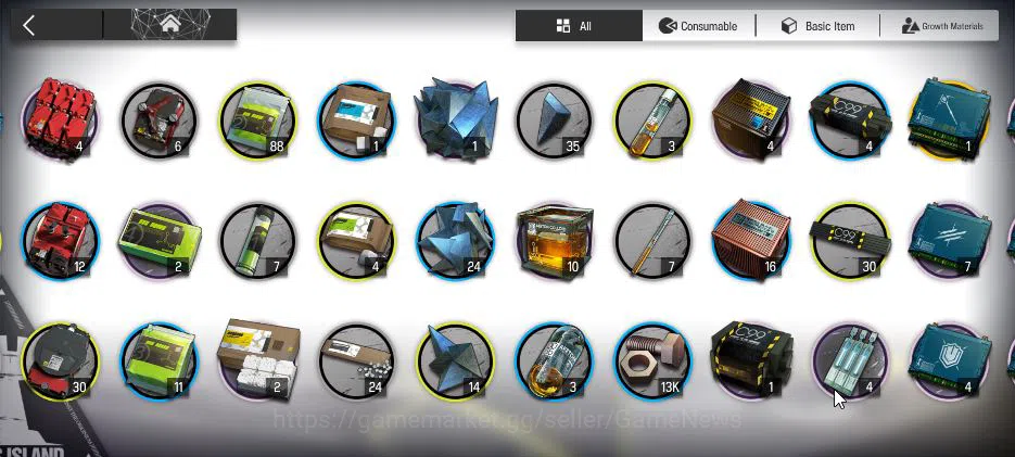 Arknights Accounts Mid-Tier Lv 60|148 OP+7 Skin| 7 Limited | Sakiko Togawa, Ela, Ash, Pepe, Ling, ETNC, HTB |Check SS(AK1349) 9