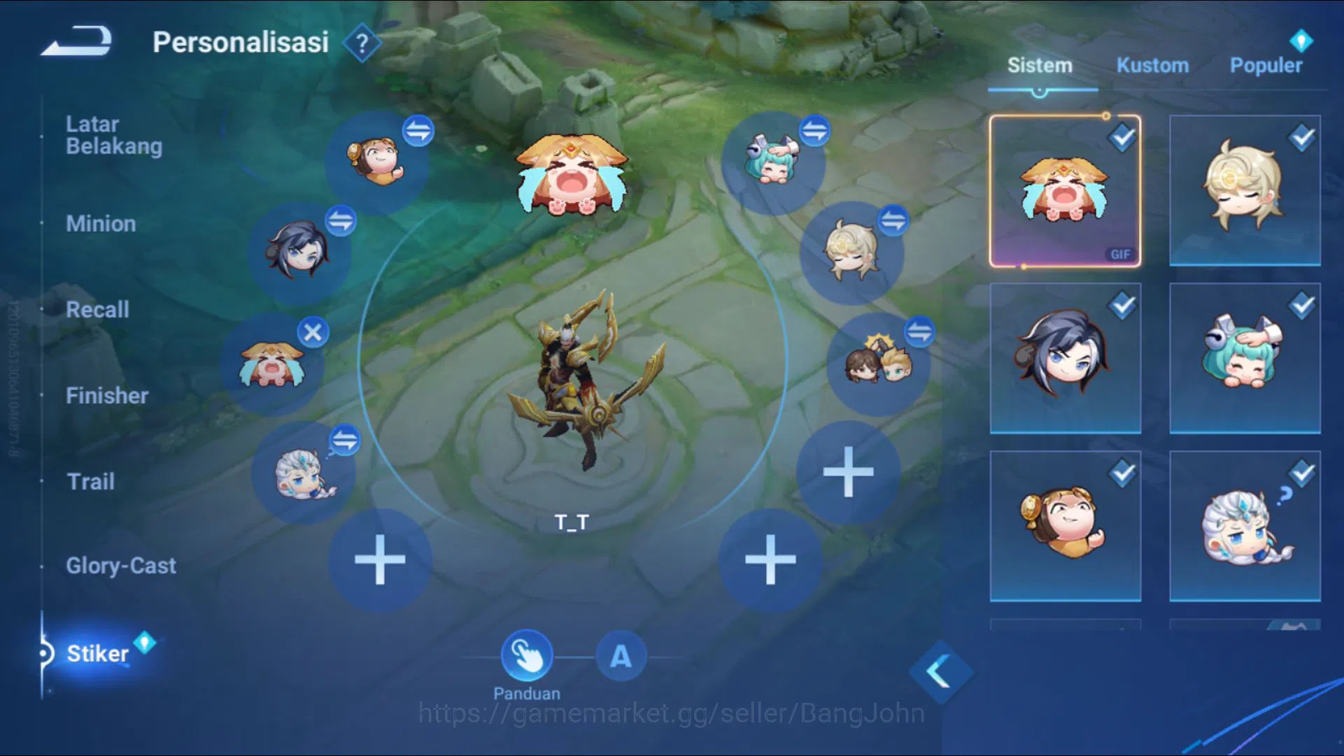 Honor of Kings Accounts [GLOBAL] 35 Heroes & 28 Skins | Legend: Consurt an image 12