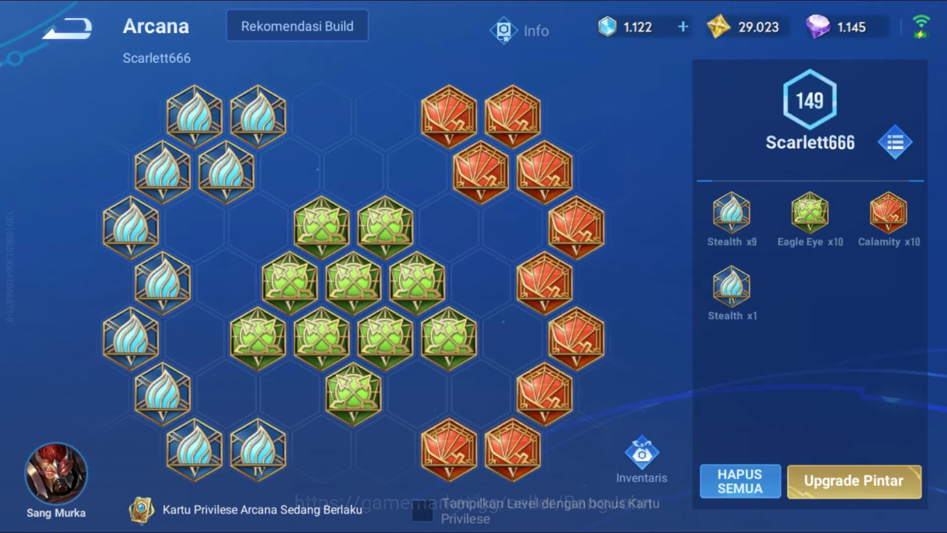 Honor of Kings Accounts [GLOBAL] 35 Heroes & 28 Skins | Legend: Consurt an image 13