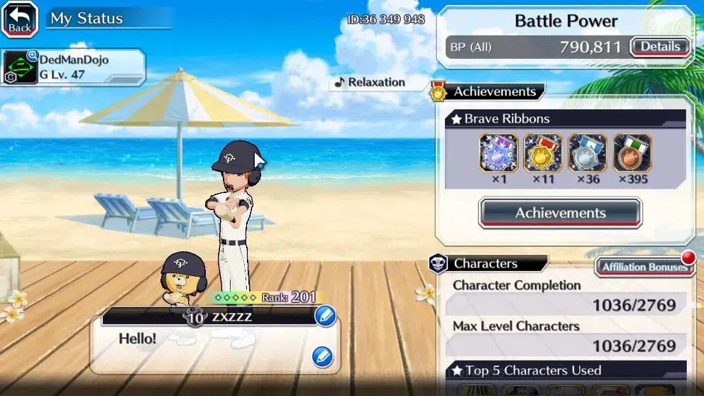 Bleach: Brave Souls Accounts High-End [GLOBAL]52K Orb|Ichigo DreamTeam,New Ichigo,TYBW26 Yukio,Riruka,10th Anniv 2