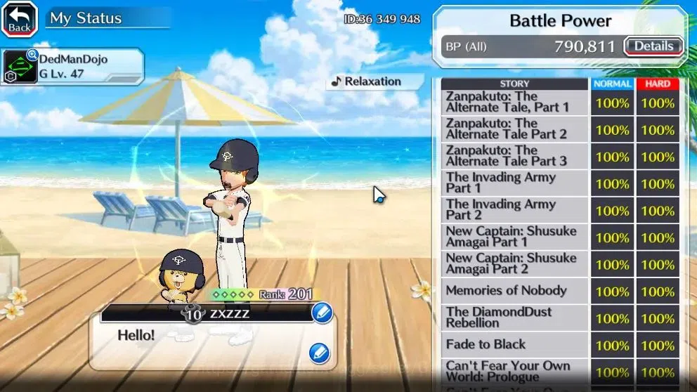 Bleach: Brave Souls Accounts High-End [GLOBAL]52K Orb|Ichigo DreamTeam,New Ichigo,TYBW26 Yukio,Riruka,10th Anniv 6
