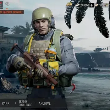 Arena Breakout Accounts High Value MOBILE |Lvl 30|SV 30,8M|CV 27M|Crowbar|AL Assault|TTM AKM,TB M4A1,RZ AUG,Peak