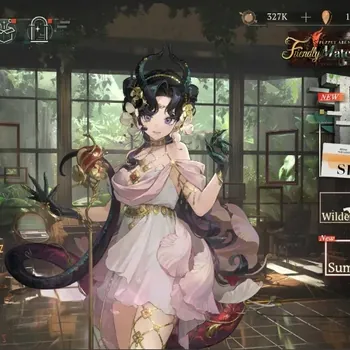 Reverse: 1999 Accounts Midgame GLOBAL|Lv 59|9(*6Crew)|4 Limit|Nautika,Rhiannon,Paper Heron,Anjo Nala,Lucy|3 Garment|Log