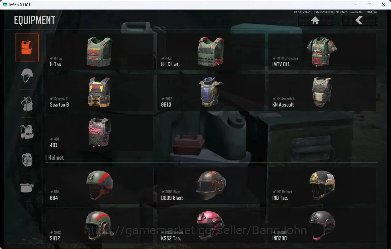 Arena Breakout Accounts MOBILE Lvl30|SV 23.5M|CV 13,3M|MORE SKIN,DECREE LR image 16