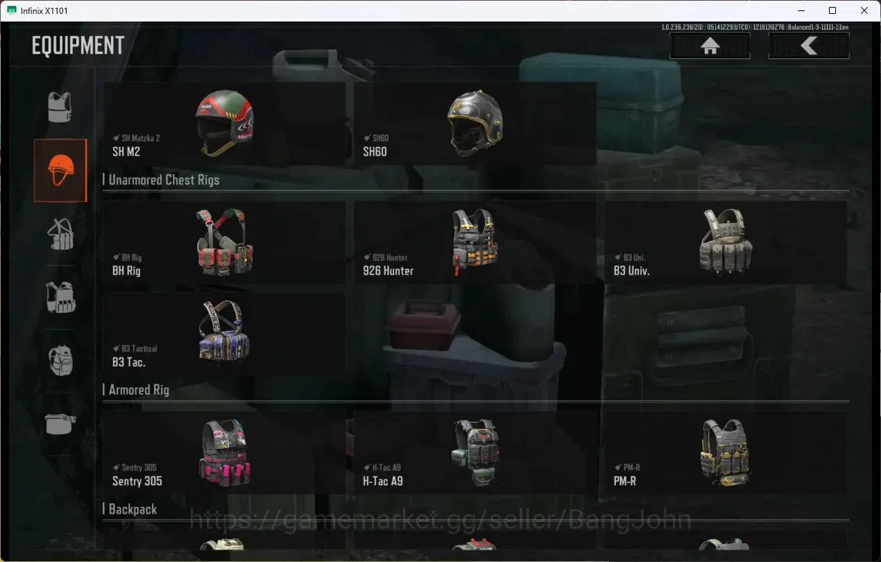 Arena Breakout Accounts MOBILE Lvl30|SV 23.5M|CV 13,3M|MORE SKIN,DECREE LR image 17