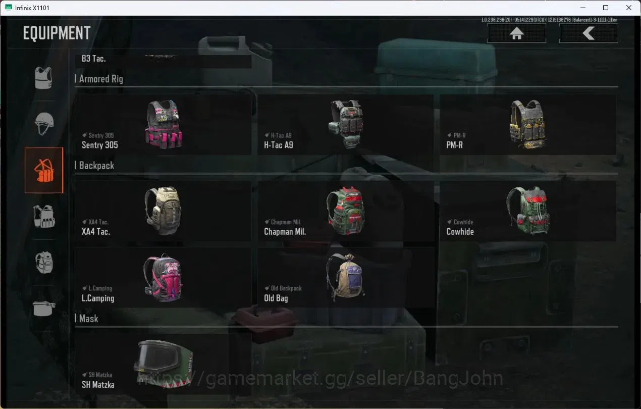 Arena Breakout Accounts MOBILE Lvl30|SV 23.5M|CV 13,3M|MORE SKIN,DECREE LR image 18