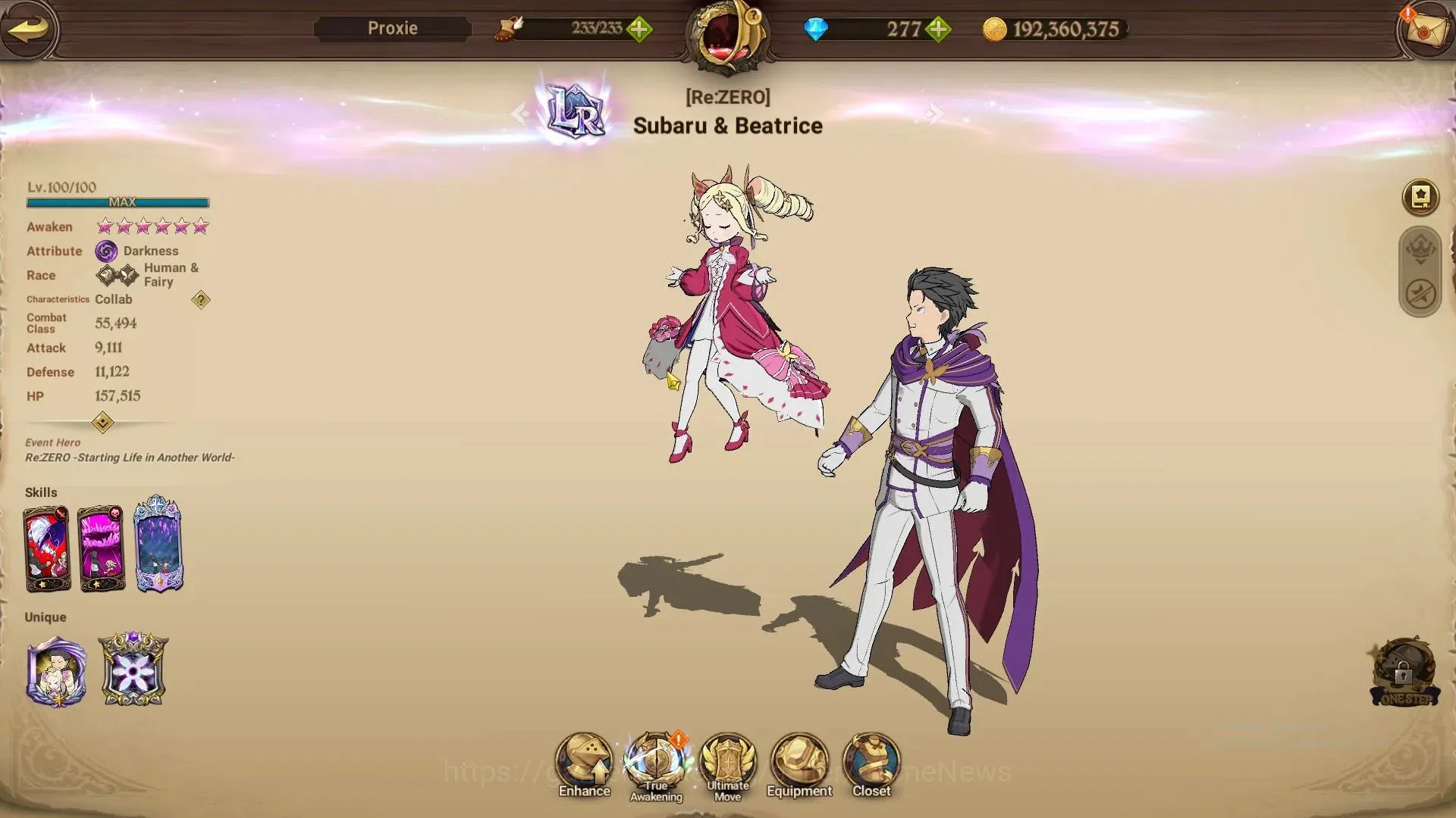 The Seven Deadly Sins: Grand Cross Accounts ASIA|7,5M CC|69 LS+277 DM|9 LR+13 UR+Many Collab|S image 8