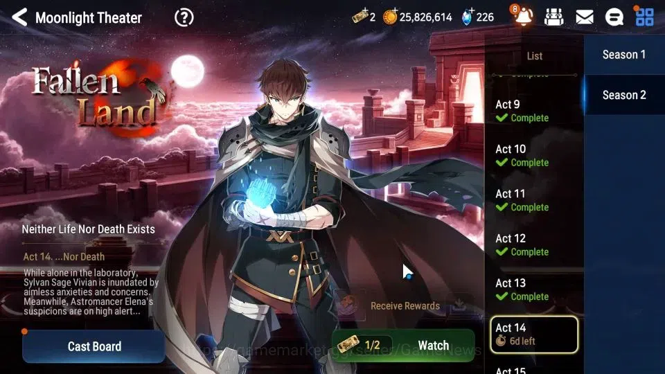 Epic Seven Accounts GLOBAL Unverif|New Era|6 ML[Har setti,A Tywin,DD R image 19