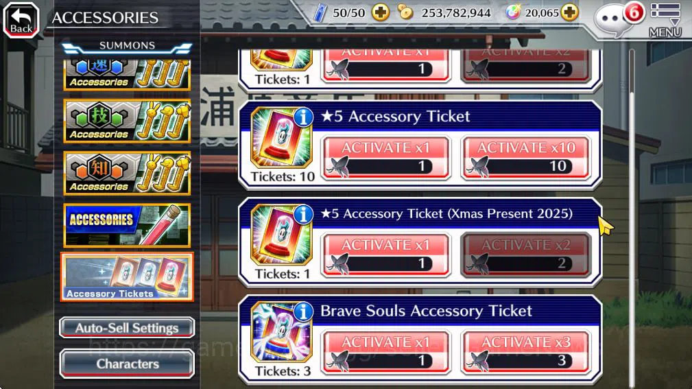 Bleach: Brave Souls Accounts Starter [GLOBAL]20k Orbs+Fresh All Story|Fierce Ichigo,Gin,Brave Jushiro,Nanao Jap 19