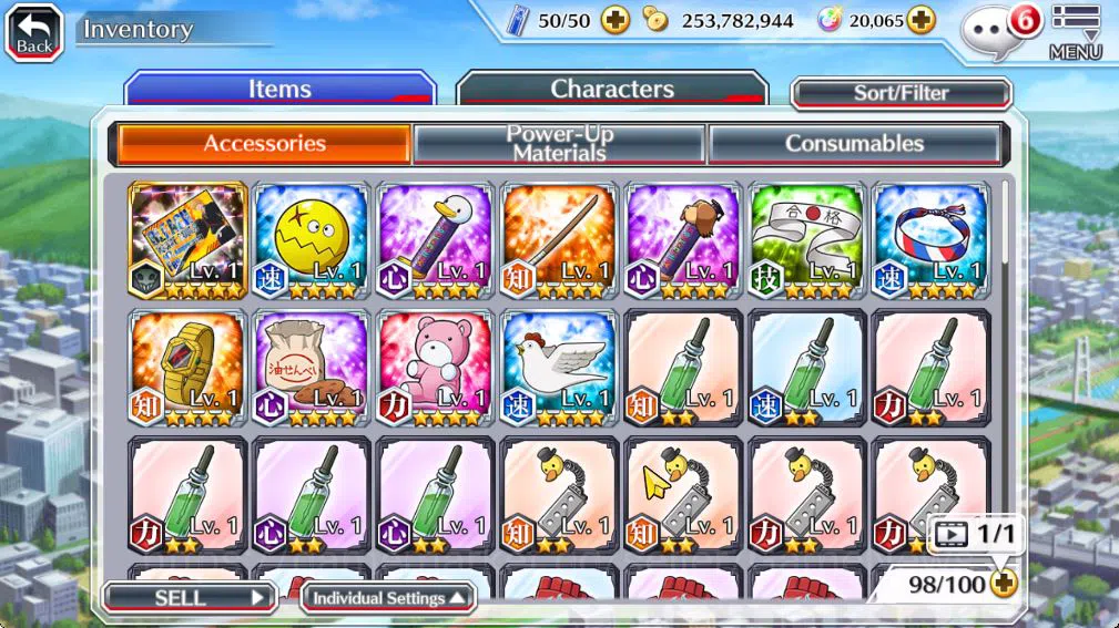 Bleach: Brave Souls Accounts Starter [GLOBAL]20k Orbs+Fresh All Story|Fierce Ichigo,Gin,Brave Jushiro,Nanao Jap 8
