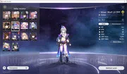 Honkai Star Rail Accounts ASIA | Starter TL4 | Silver Wolf Lv999, Archer,  D image 2