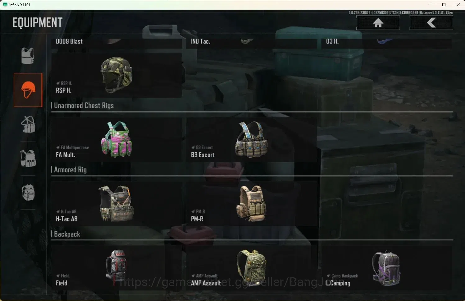 Arena Breakout Accounts Mobile | LV 30 | SV 21.7 M | CV 12.6 M |Exclusive  image 15
