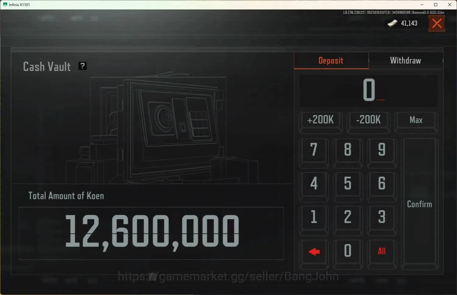 Arena Breakout Accounts Mobile | LV 30 | SV 21.7 M | CV 12.6 M |Exclusive  image 2