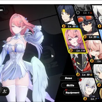 Zenless Zone Zero Accounts Starter Asia|IK 33|S1 CH2|4 Limited| (Lucia)+Sign Remielle,Zhao,Harumasa +2 STD Char|1125 Poly|MC