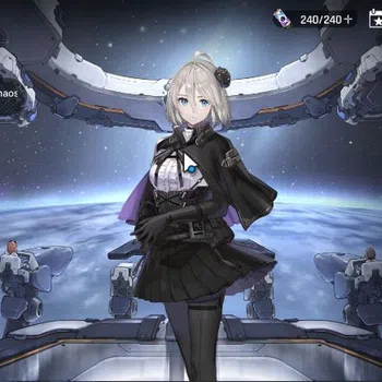 Chaos Zero Nightmare Accounts GLOBAL Lv21 | 3SSR MeiLin Luke Haru Nia 8 SR Partner  | Log Stove |CheckSS (CZN838)