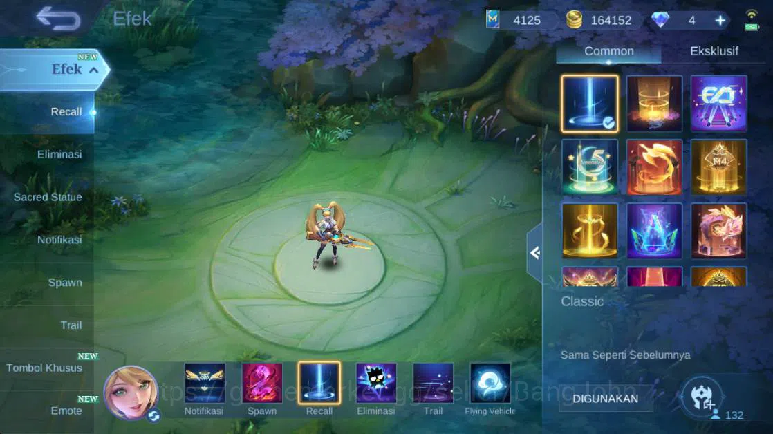 Mobile Legends: Bang Bang Accounts Global,Skin 272,Hero 131,LB (akai,kaja),Ann (haya, image 3