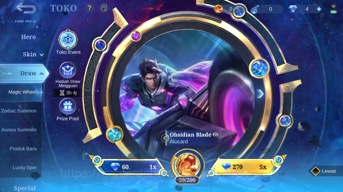 Mobile Legends: Bang Bang Accounts Global,Skin 272,Hero 131,LB (akai,kaja),Ann (haya, image 5