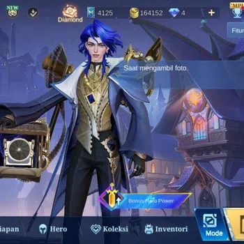 Mobile Legends: Bang Bang Collector Global,Skin 272,Hero 131,LB (akai,kaja),Ann (haya, image 1