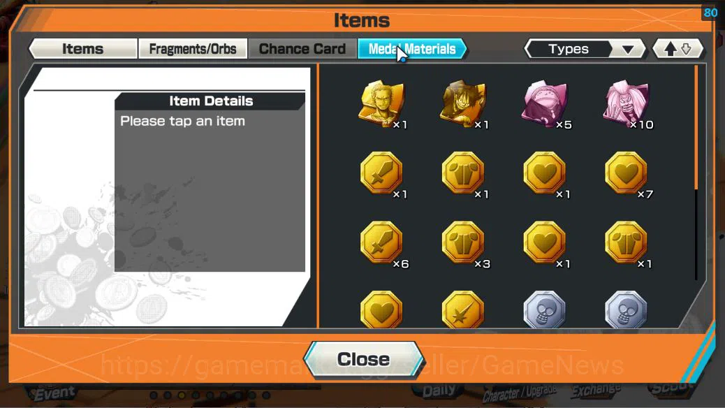 One Piece Bounty Rush Accounts Global|3 EX |FilmZ Zephyr,TFE Monkey D Luffy,Battl image 2