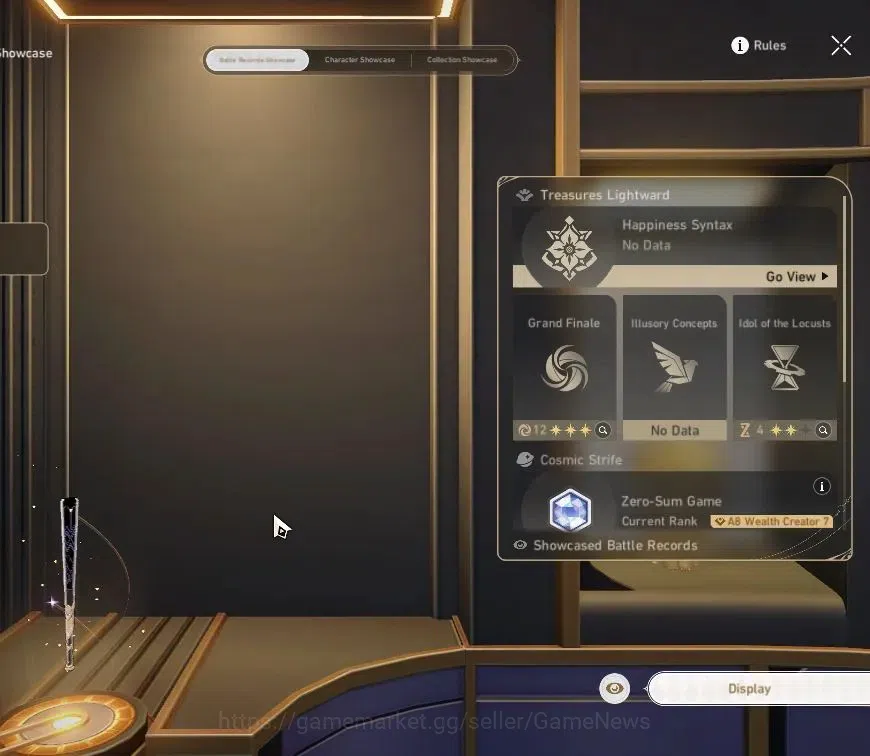 Honkai Star Rail Accounts Asia|TL 70|28 Limited[Castorice,Hysilens,The Herta image 5
