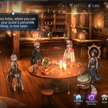 Epic Seven Accounts High-End Global Unverif| 14 ML (BArunka, LOTScales, Salome, Wot MereTenebria, Straze, LCBellona, Maid