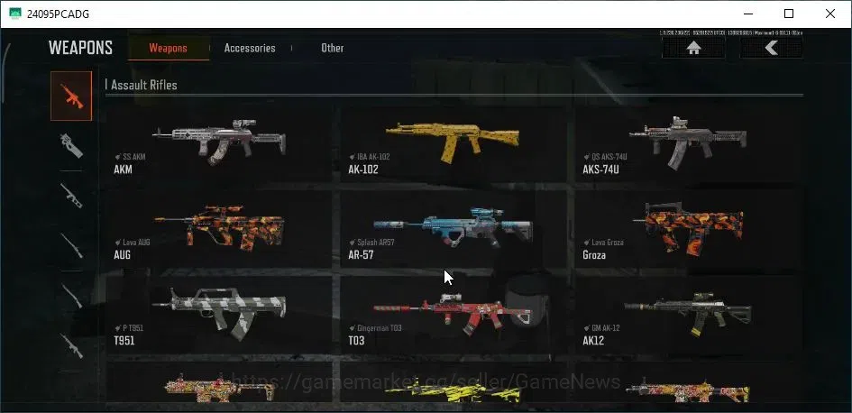 Arena Breakout Accounts MOBILE Lvl 30|SV 37,3M|CV 15,4M|1 Utopia|2 Set|SS image 5