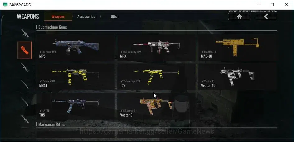 Arena Breakout Accounts MOBILE Lvl 30|SV 37,3M|CV 15,4M|1 Utopia|2 Set|SS image 6