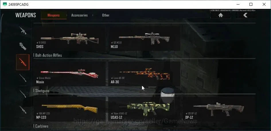 Arena Breakout Accounts MOBILE Lvl 30|SV 37,3M|CV 15,4M|1 Utopia|2 Set|SS image 7