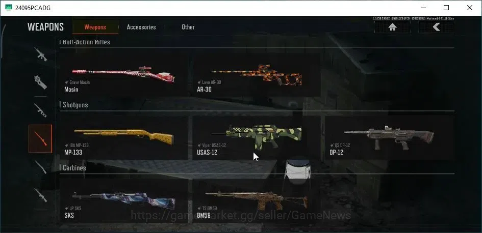 Arena Breakout Accounts MOBILE Lvl 30|SV 37,3M|CV 15,4M|1 Utopia|2 Set|SS image 8