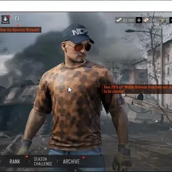 Arena Breakout High-End MOBILE Lvl 30|SV 37,3M|CV 15,4M|1 Utopia|2 Set|SS  image 1