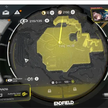 Arknights: Endfield Accounts ASIA |Starter AL3|1Limit Si, Ardelia+Sign, 3 weapon, Selector B6, Orobryl 2,150 | Check SS