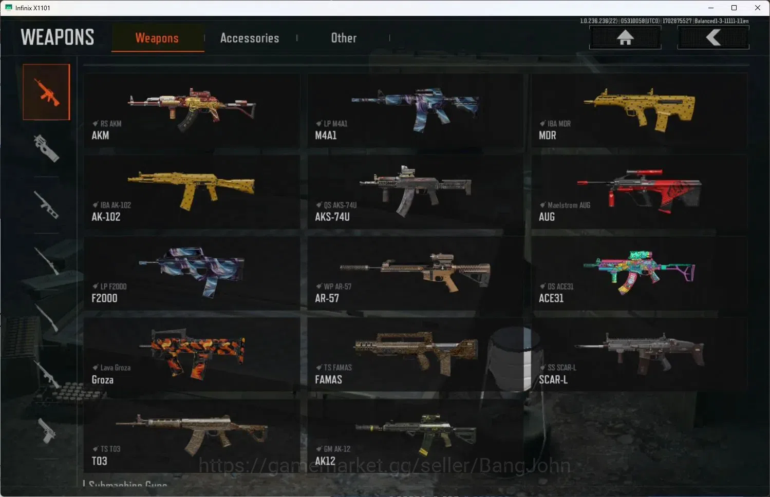 Arena Breakout Accounts Mobile | LV 30 | SV 13.8 M | CV 5.6 M | RS AKM, Ma image 15