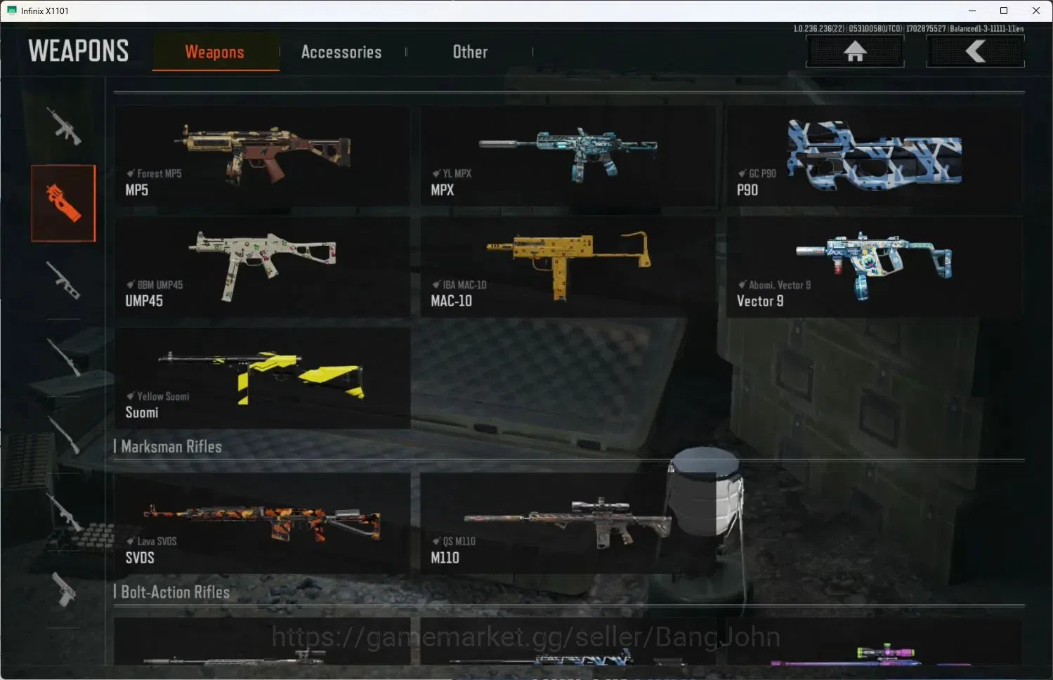 Arena Breakout Accounts Mobile | LV 30 | SV 13.8 M | CV 5.6 M | RS AKM, Ma image 17