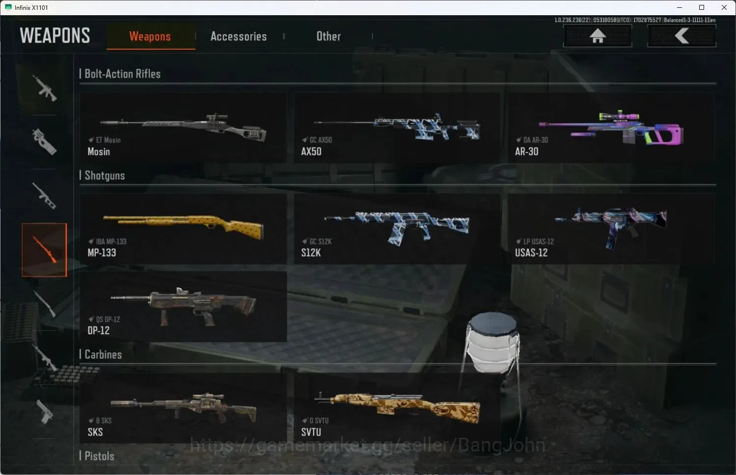 Arena Breakout Accounts Mobile | LV 30 | SV 13.8 M | CV 5.6 M | RS AKM, Ma image 18