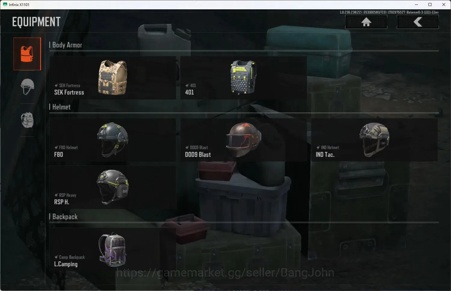 Arena Breakout Accounts Mobile | LV 30 | SV 13.8 M | CV 5.6 M | RS AKM, Ma image 20